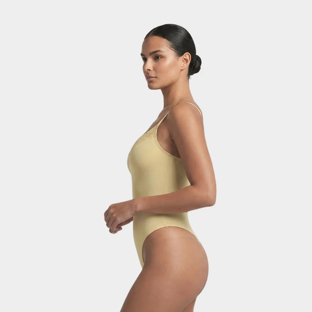 SCULPTING BODY REDUCTOR CON ENCAJE