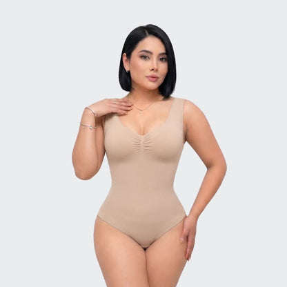 BODY FAJA CORSET MANGA CERO EXTREME